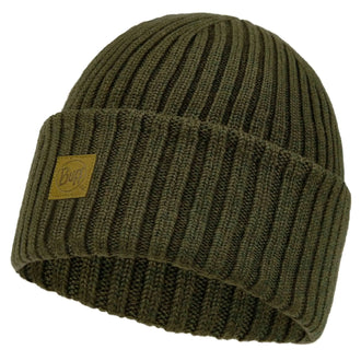 Strickmütze Ervin Knitted Beanie forest