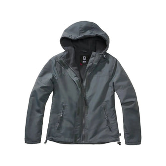 Jacke Windbreaker Frontzip Frauen