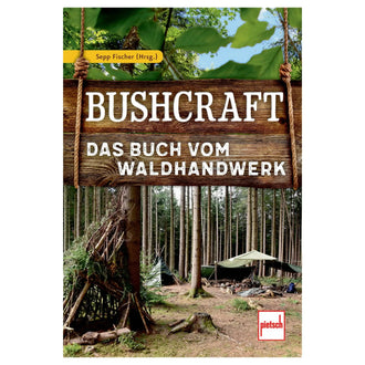 Buch Bushcraft – Das Buch vom Waldhandwerk