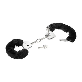Plüsch-Handschellen
