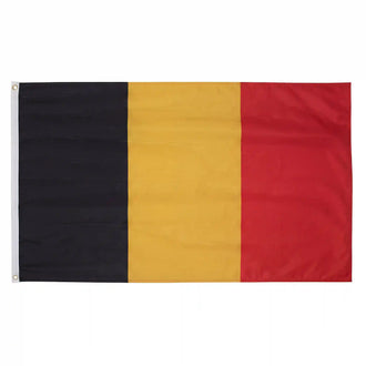 Flagge Belgien