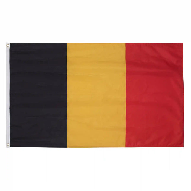 Flagge Belgien