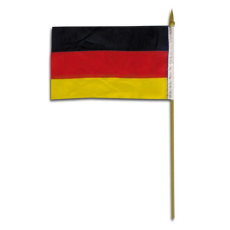 Handflagge 45x30 Deutschland
