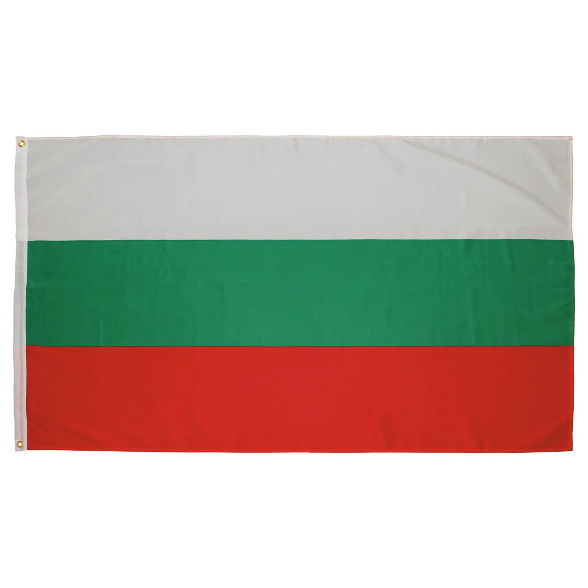 Flagge Bulgarien