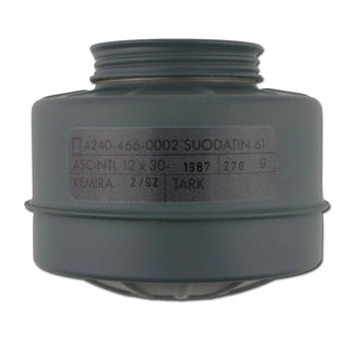 Finnischer Gasmaskenfilter