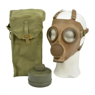 ABC Schutzmaske M51 Filter und Tasche gebraucht