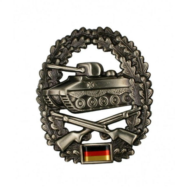Bundeswehr Original Abzeichen BW Barett Panzergrenadier - ASMC