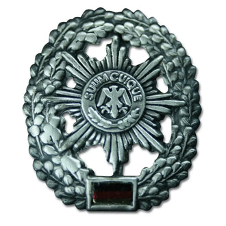 Abzeichen BW Barett Feldjäger