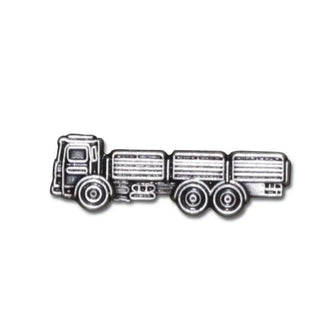 Pin Mini Metall LKW