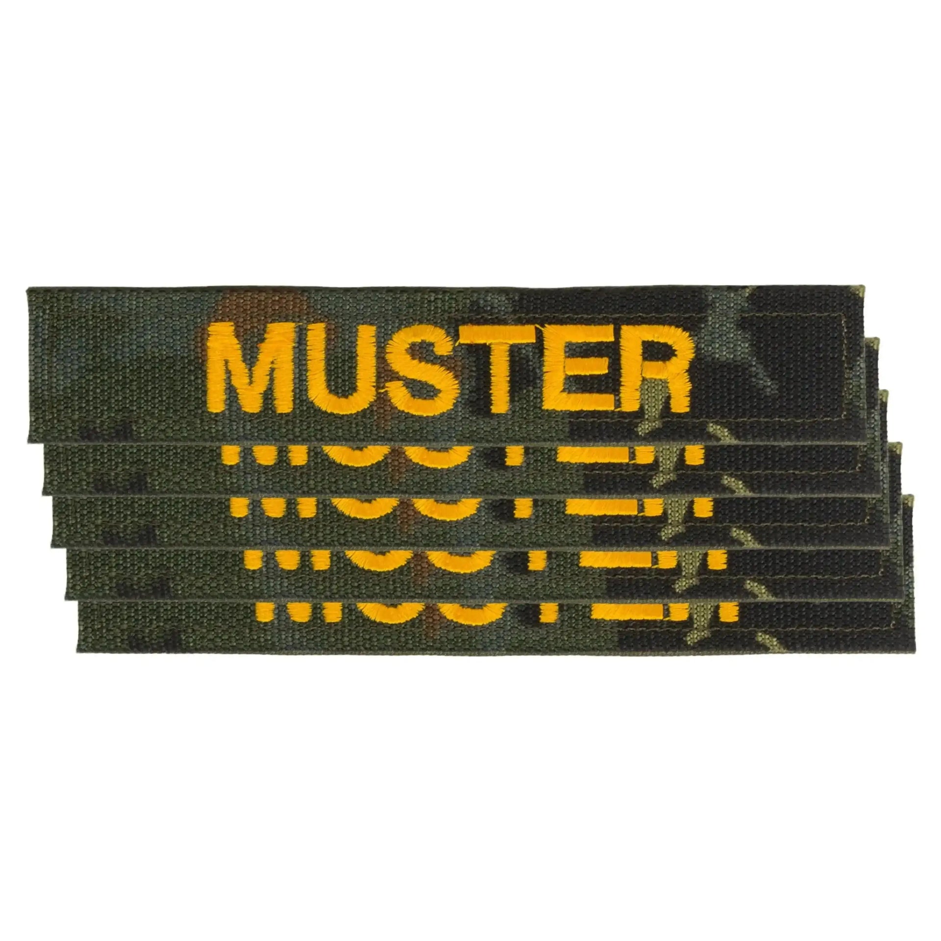asmc-namensbaender-5-er-satz-flecktarn-gold-ansicht-1