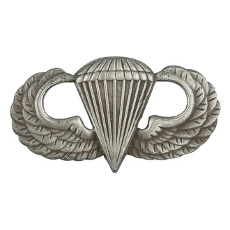 Abzeichen Springer Metall US Basic Para