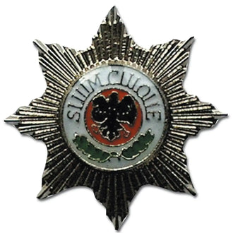 Pin Mini Metall Abzeichen Feldjäger