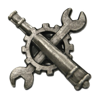 Pin Mini Metall Abzeichen Instandsetzung