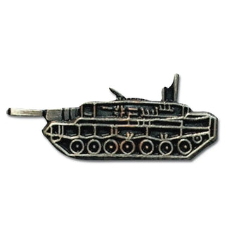 Pin Mini Metall Fahrzeuge Leopard 2