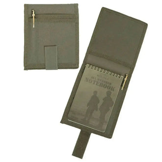 Meldeblocktasche A6