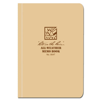 Tactical Memo Book khaki 954T