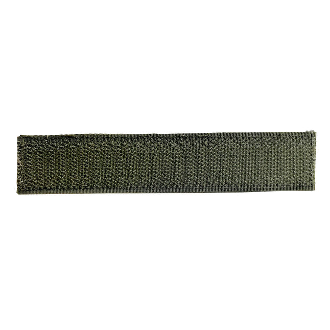 ASMC Namensbänder 5er Set Foliage gestickt auf Textil - ASMC