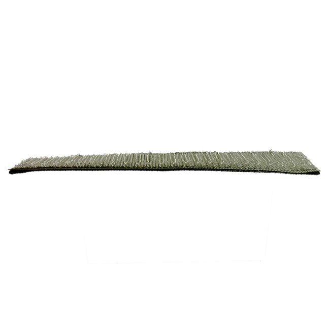 ASMC Namensbänder 5er Set Foliage gestickt auf Textil - ASMC