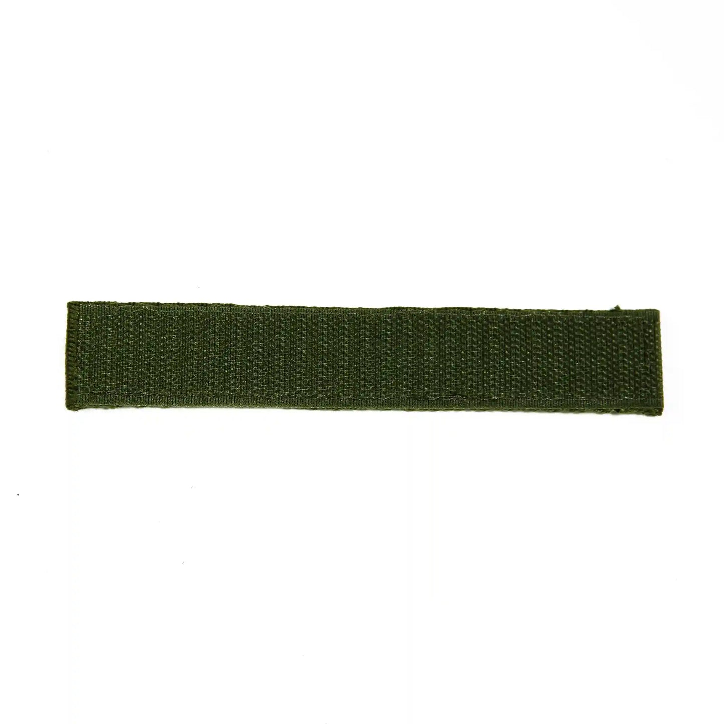 Namensbänder 5er Set Foliage Schwarz gestickt auf Textil