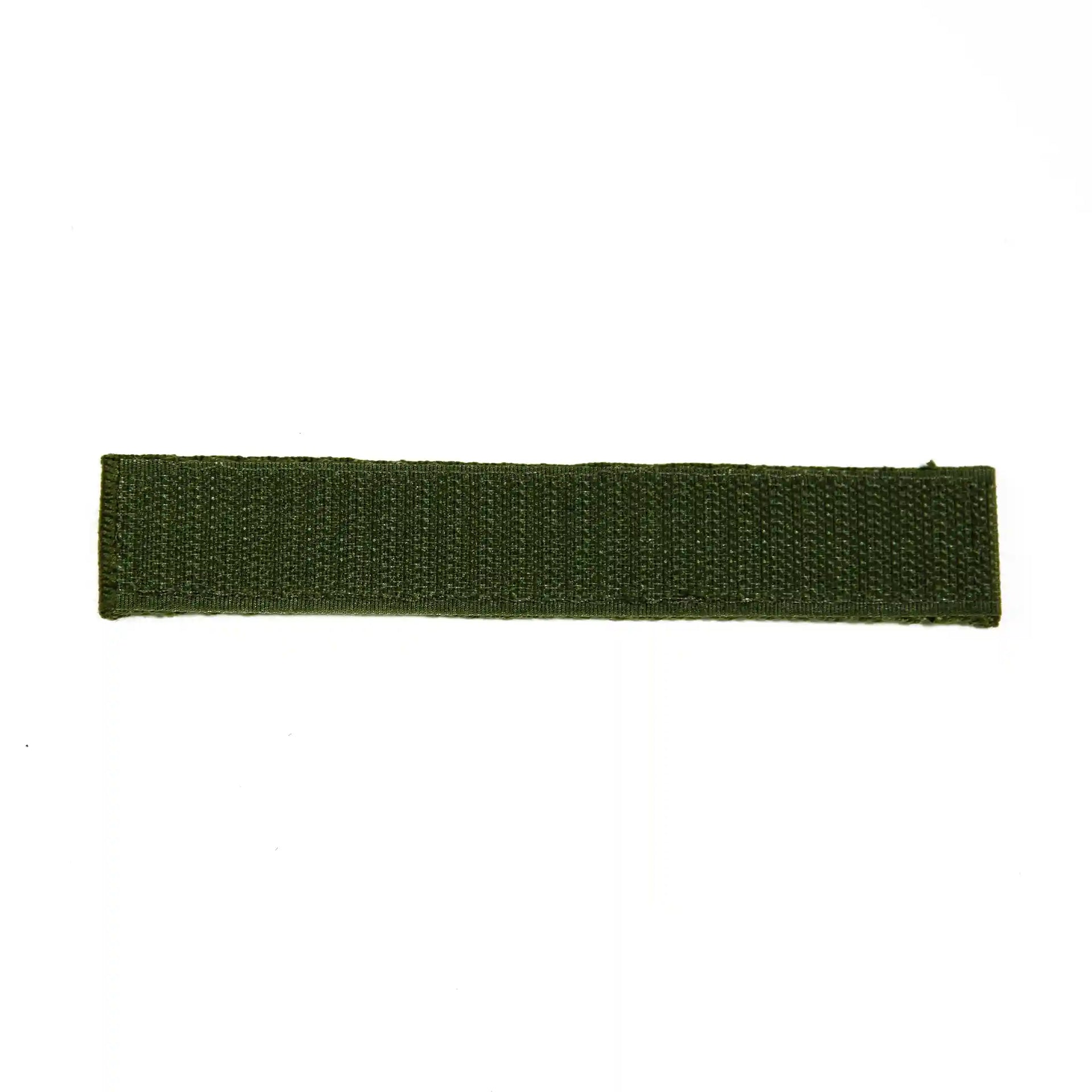 Namensbänder 5er Set Foliage Schwarz gestickt auf Textil