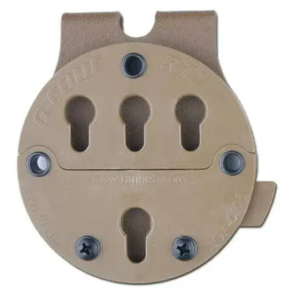 RTI MOLLE Belt Adapter coyote
