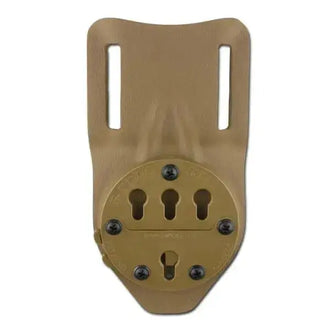RTI Belt-Slide Holsteraufnahme Tief coyote