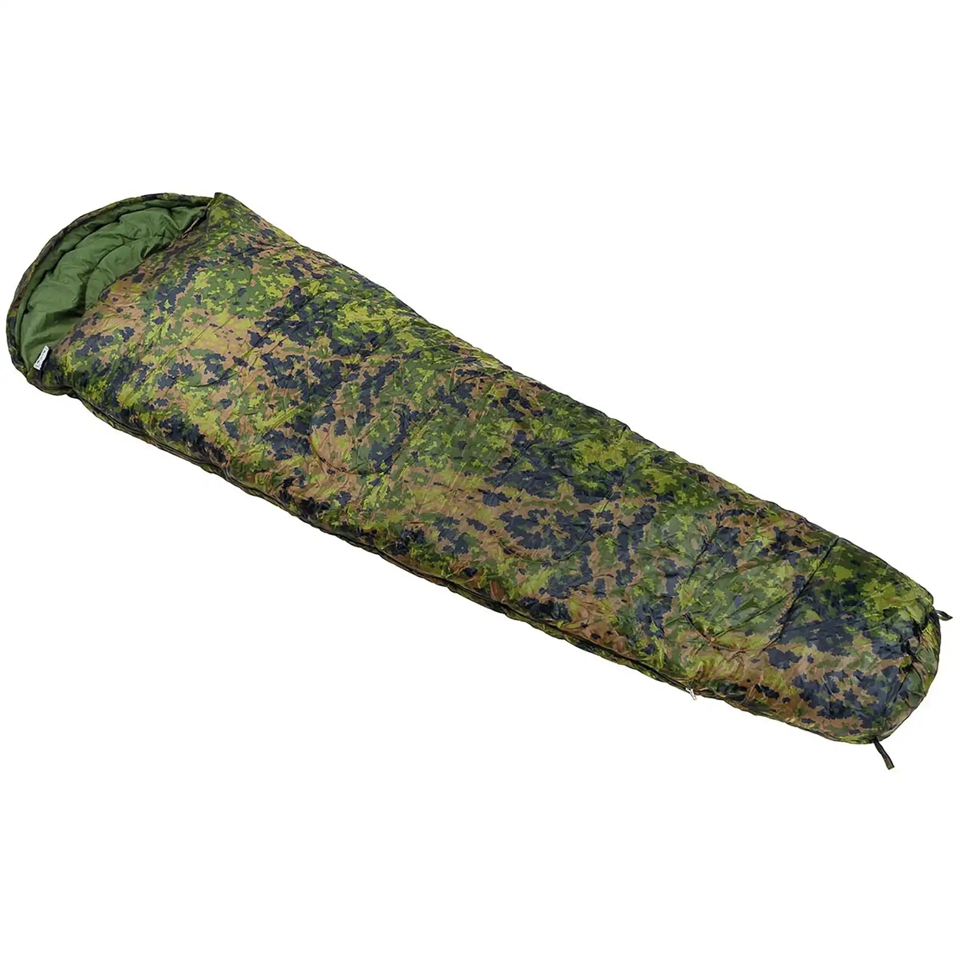 MFH Mumienschlafsack 2-lagige Füllung - ASMC