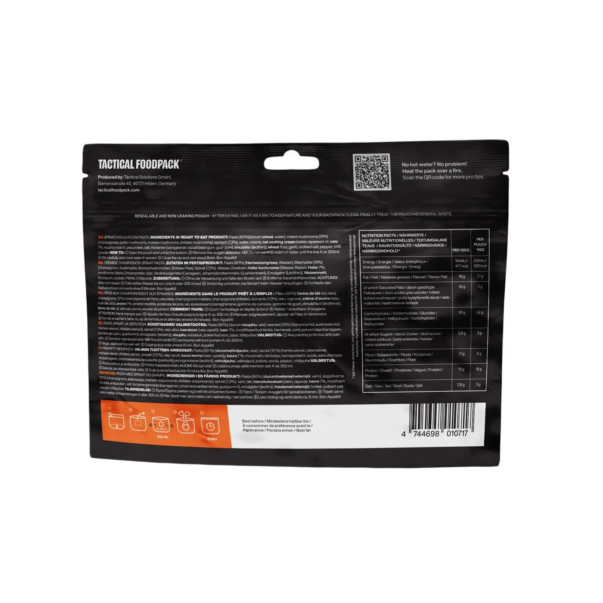 tactical-foodpack-hauptgericht-pasta-mit-spinat-und-pilzen-ansicht-2