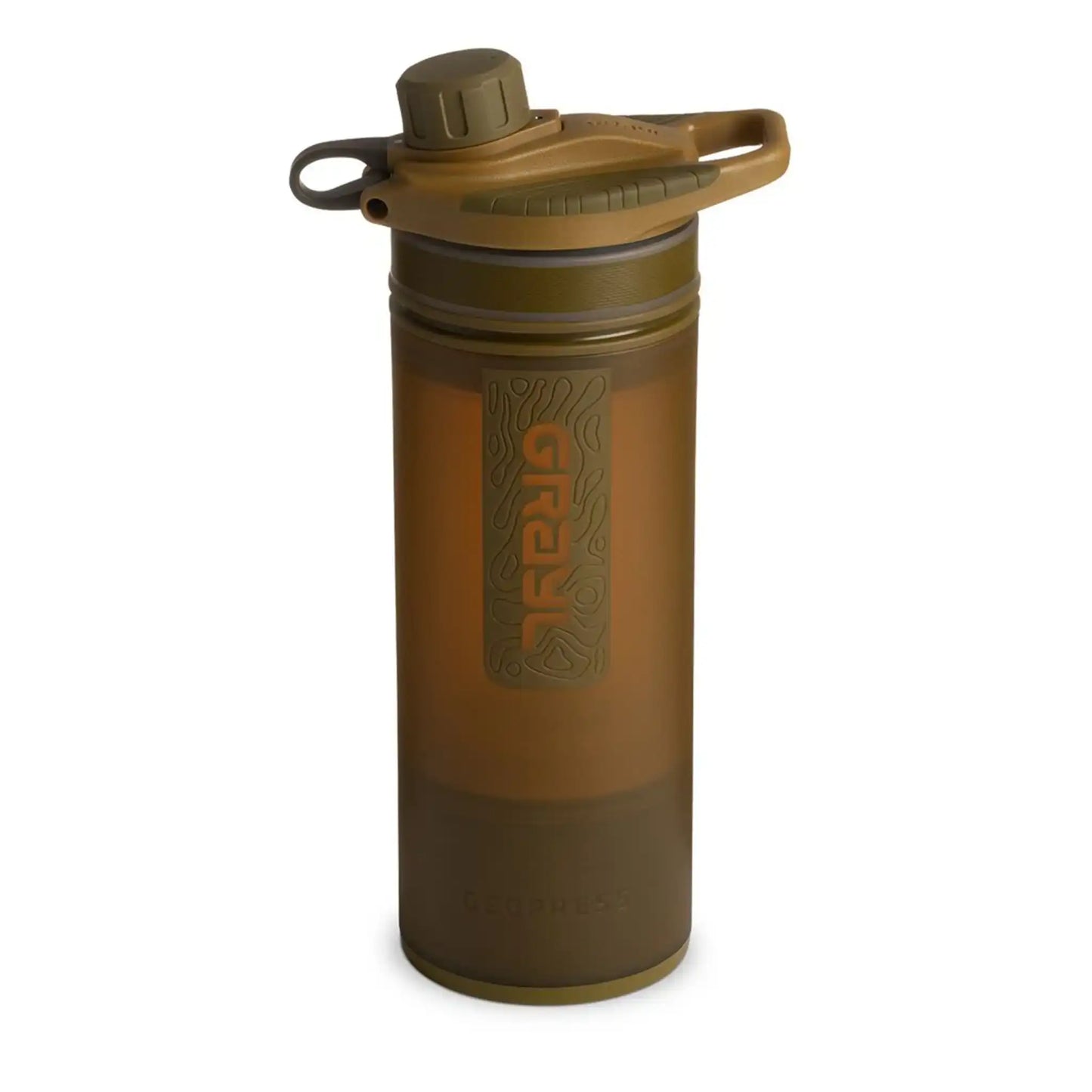 GRAYL Wasserfilter GeoPress Purifier Bottle - ASMC