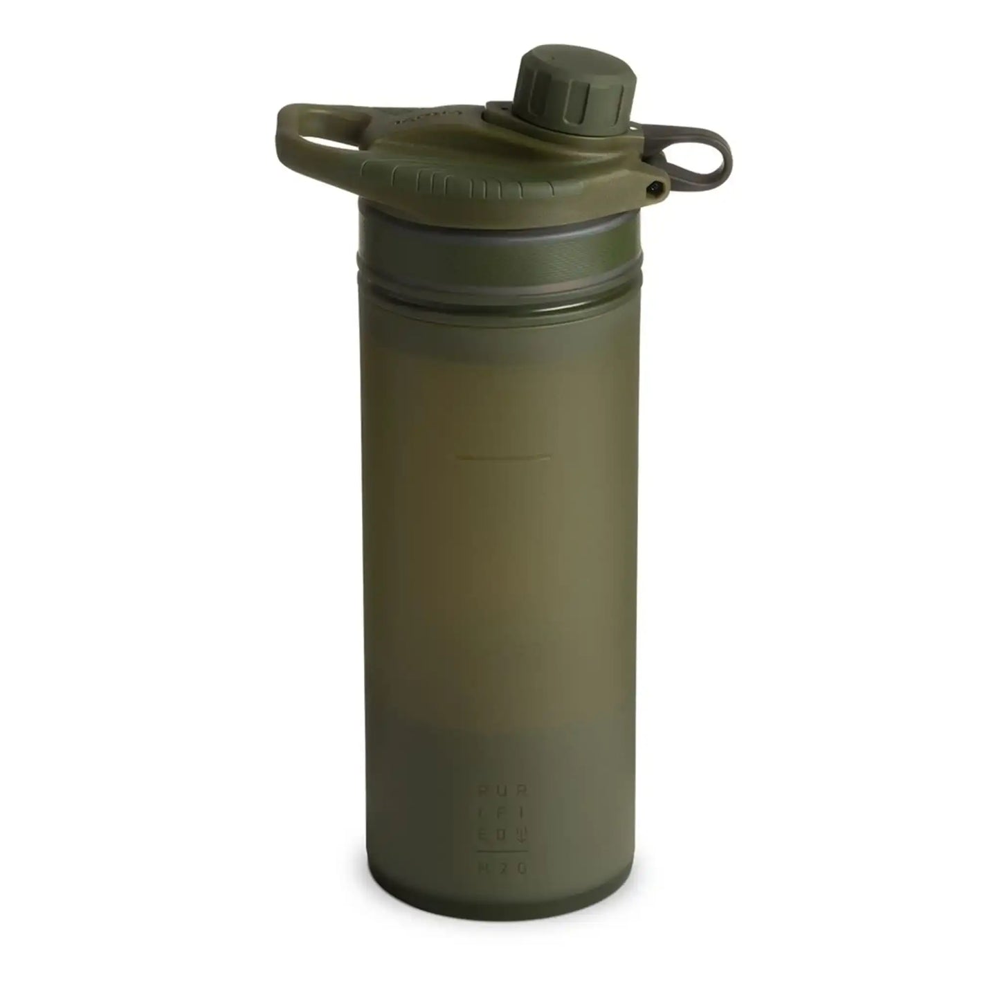 GRAYL Wasserfilter GeoPress Purifier Bottle - ASMC