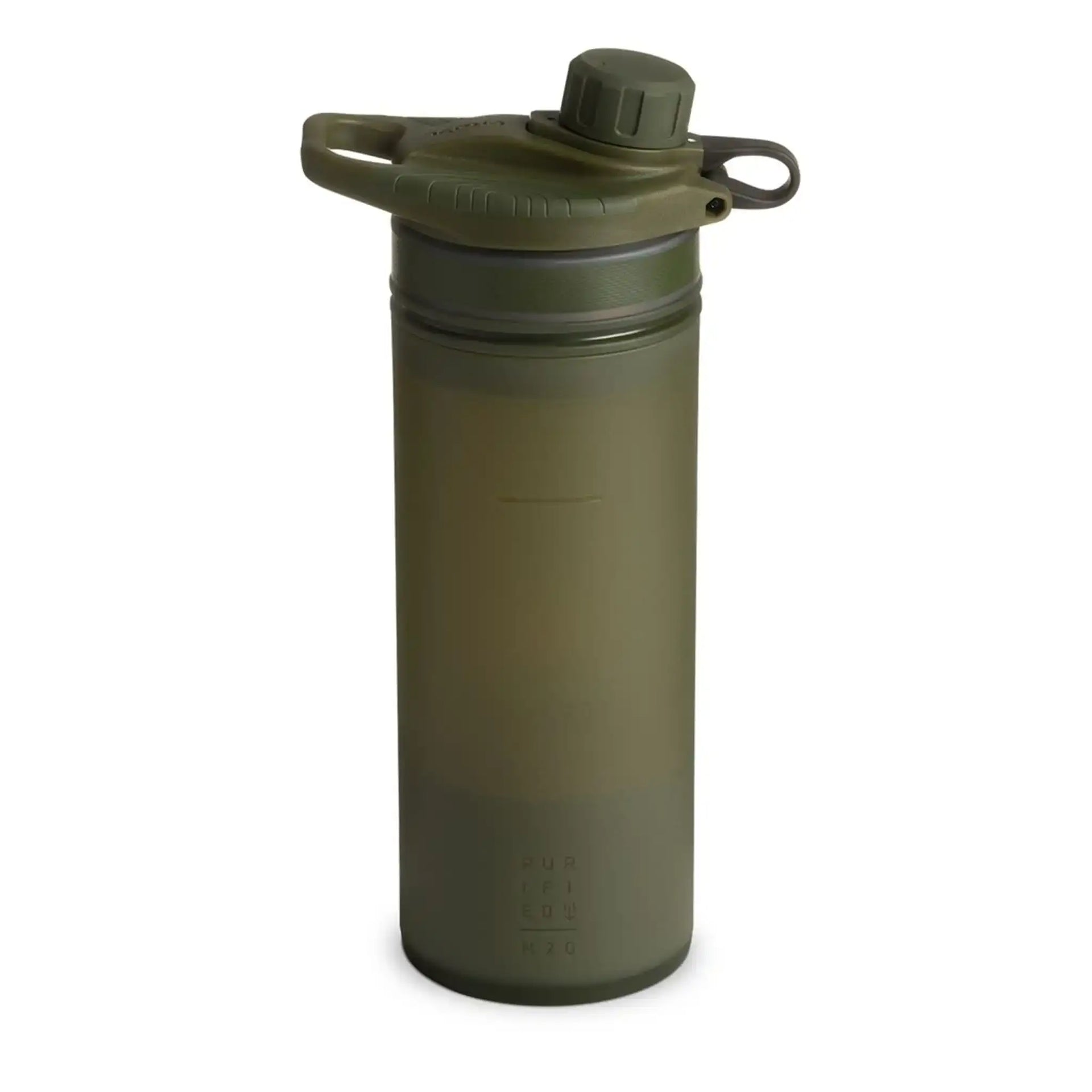 GRAYL Wasserfilter GeoPress Purifier Bottle - ASMC