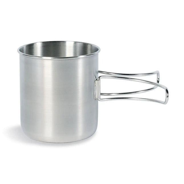 Tatonka Edelstahlbecher Handle Mug 600 - ASMC