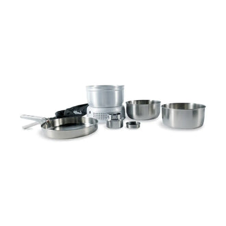 Kochset Multi Set + A. Burner