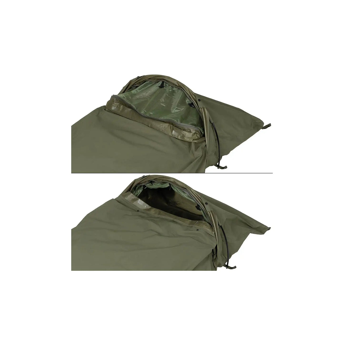MFH Biwaksack Hooped Bivy - ASMC