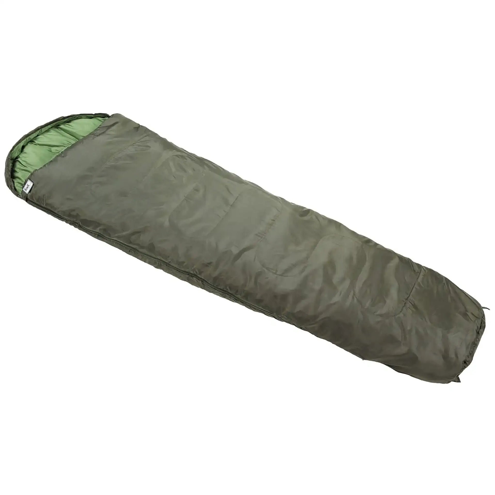 MFH Mumienschlafsack 2-lagige Füllung - ASMC