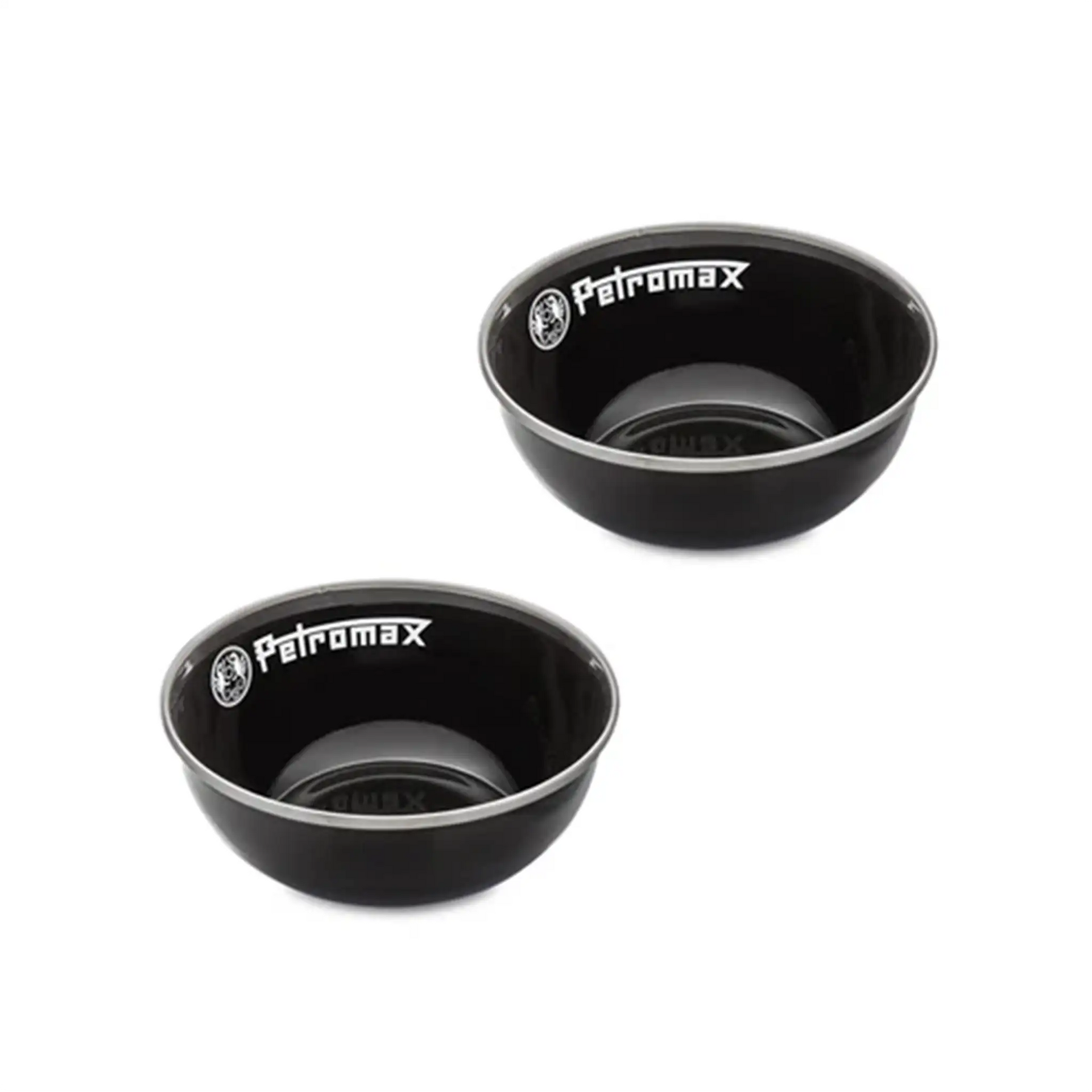Petromax Emaille Schalen 500 ml 2er Set - ASMC