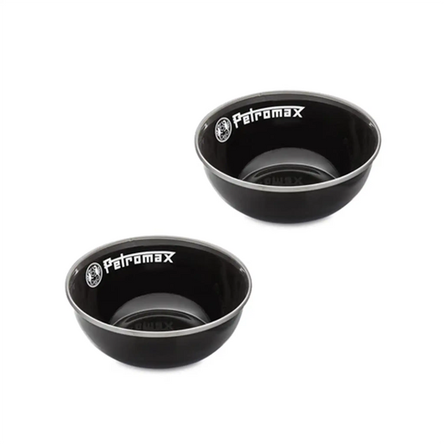 Petromax Emaille Schalen 500 ml 2er Set - ASMC