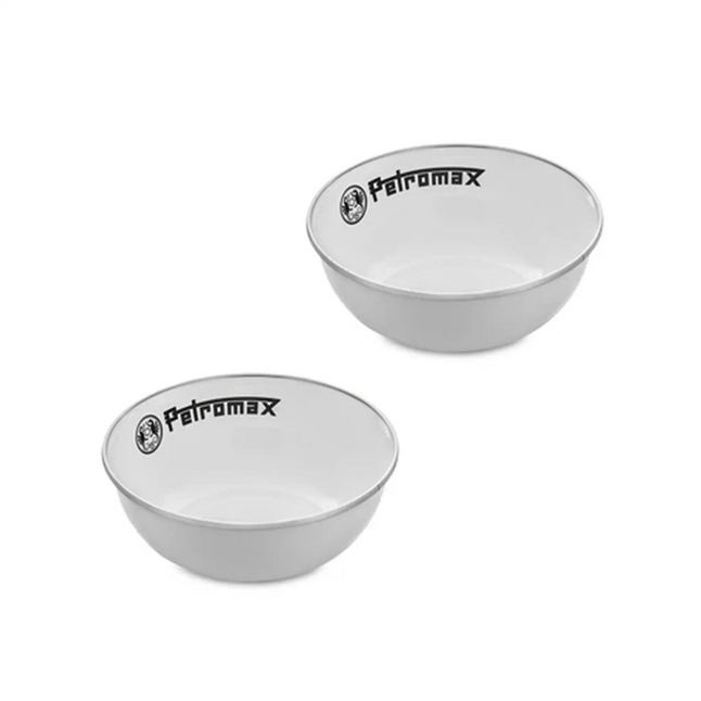 Petromax Emaille Schalen 500 ml 2er Set - ASMC