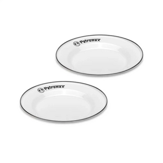 Emaille Teller 26 cm 2er Set