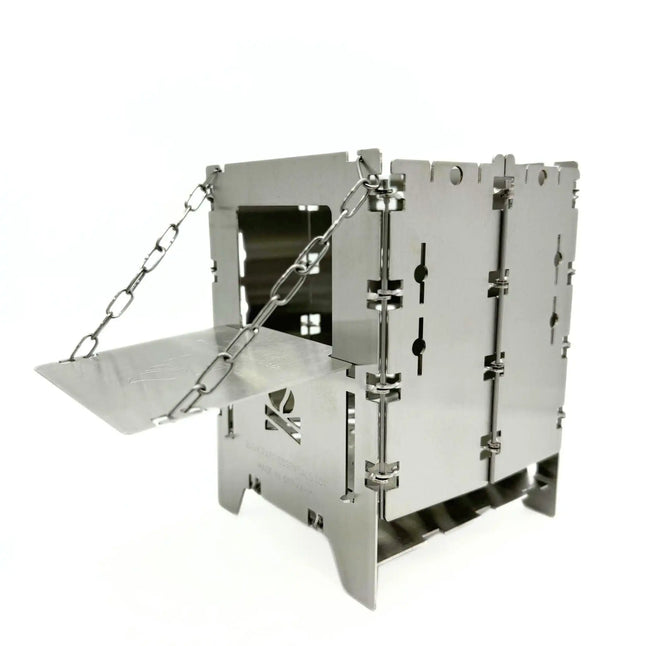 Holzrutsche Bushbox LF