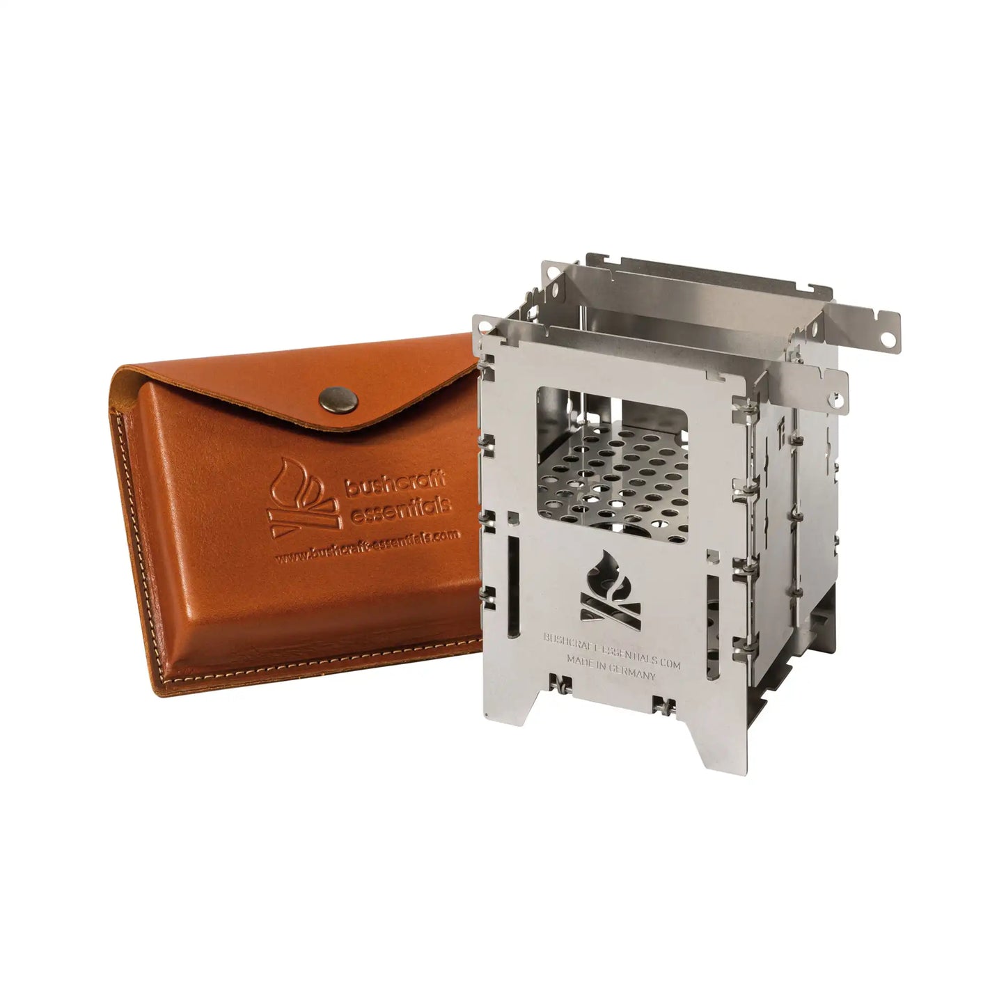 Hobokocher Bushbox LF Titanium Premium-Set
