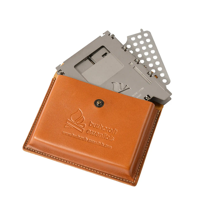 Hobokocher Bushbox LF Titanium Premium-Set