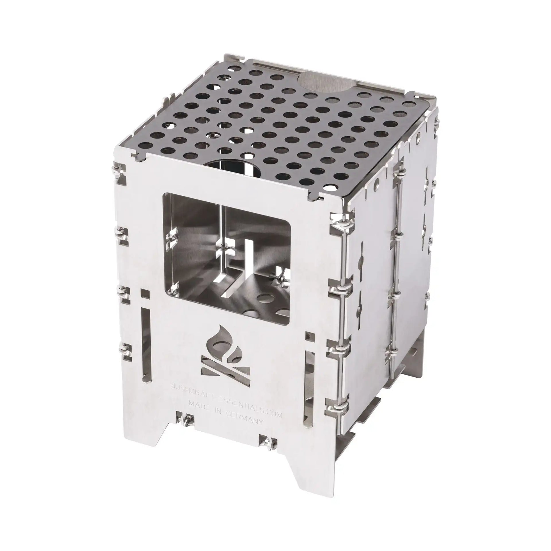 Universalrost Bushbox LF (Titanium)