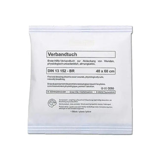 Verbandtuch 40 x 60 cm DIN SO
