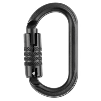 Karabiner  Oxan Triact Lock schwarz