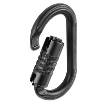 Karabiner  Oxan Triact Lock schwarz