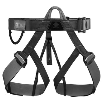 Klettergurt Pandion schwarz