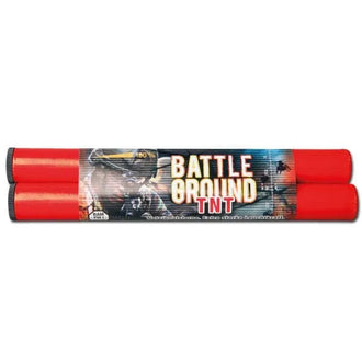 Feuerwerk Battle Ground TNT