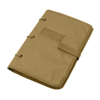 Patch Mappe tan