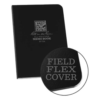 Tactical Memo Book schwarz Nr. 754